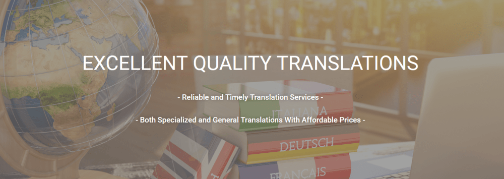 Reliable and Timely English to Portuguese, Portuguese to English