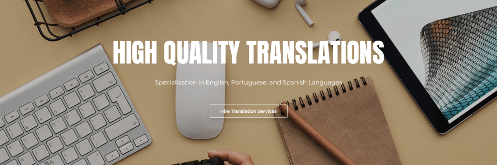 Reliable and Timely English to Portuguese, Portuguese to English