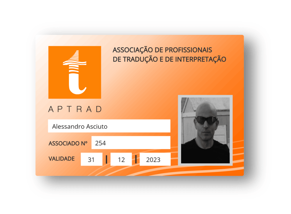 APTRAD - Associação de Profissionais de Tradução e de