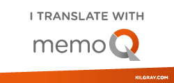 I translate with memoQ