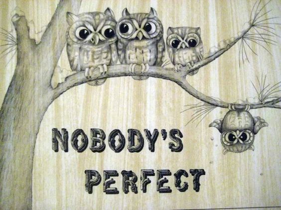 nobodyisperfect