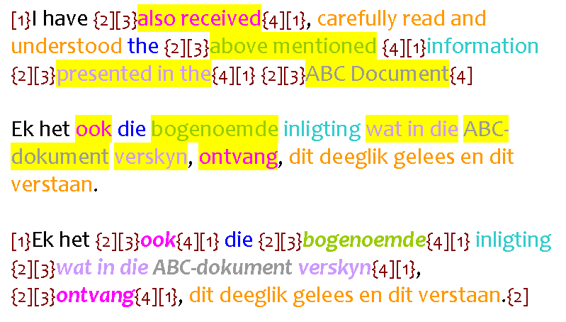 memoq tagging conundrum2