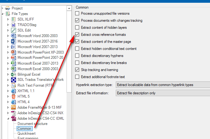 wordfast and idml files wordfast and idml files