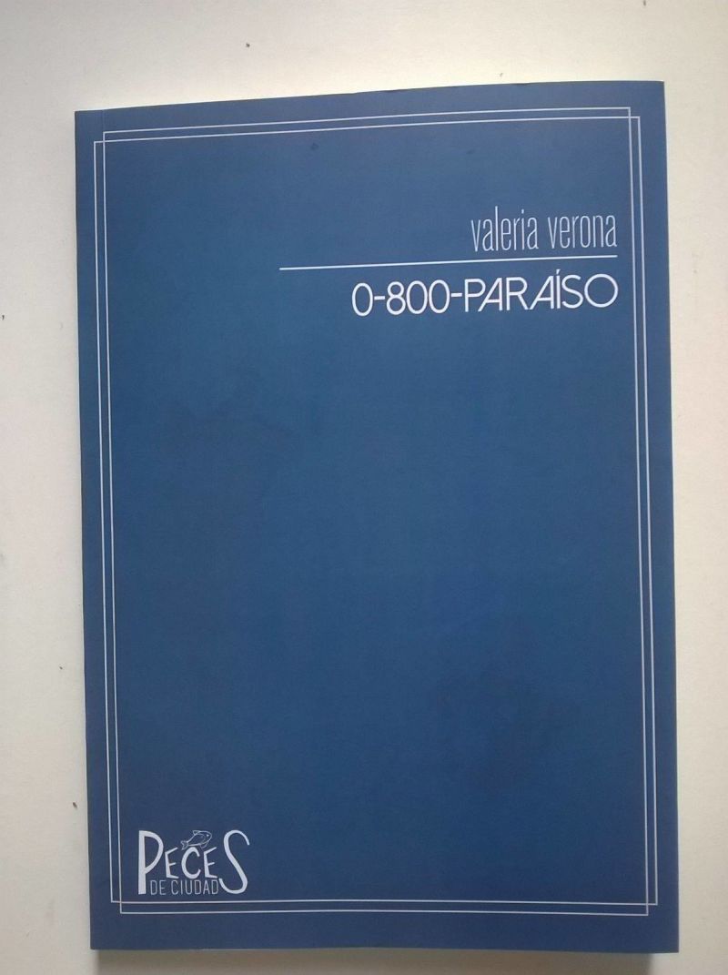Libro frente sin postal