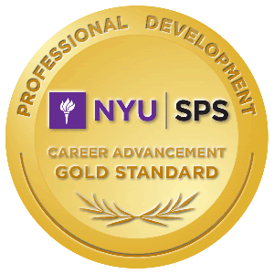 Graduate of the NYU Transcreation course