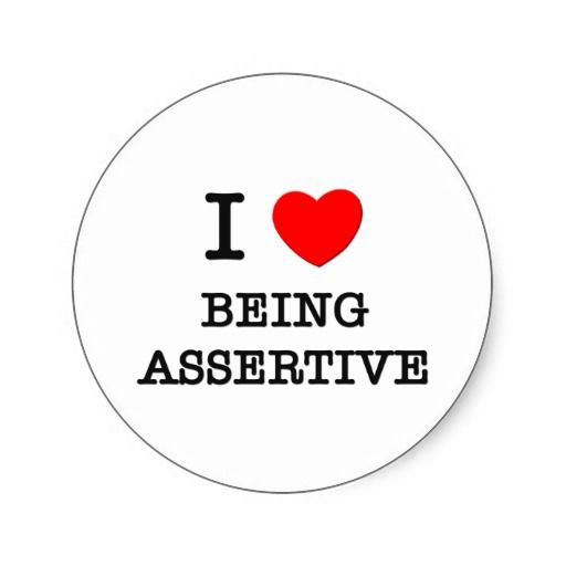 assertive