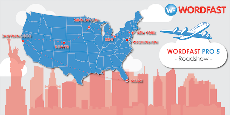 WORDFAST PRO TOUR - New York small