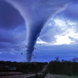 twister / tornado