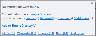 NoTranslationsWereFound