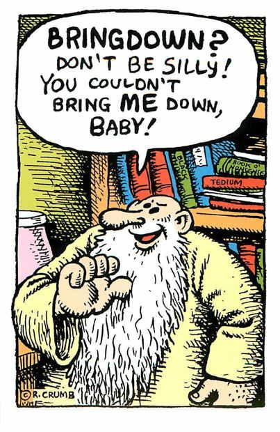 Robert Crumb