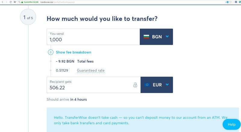 TransferWise