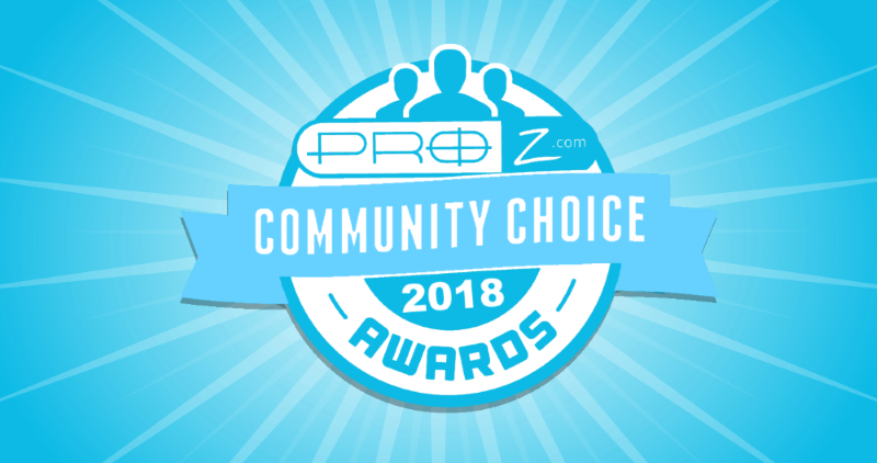 ProZ.com community choice awards