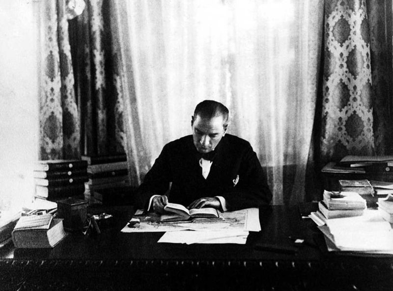 atatürk