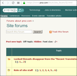site forums2