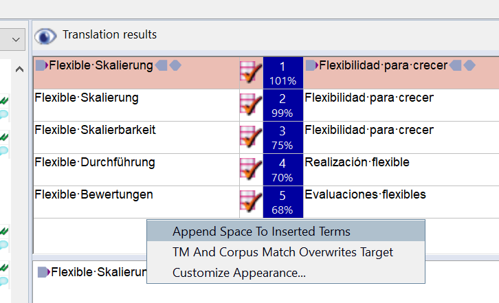 memoQ Space