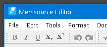 memsource icons