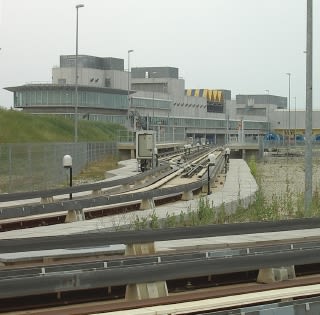 Turin Metro Control Centre 2