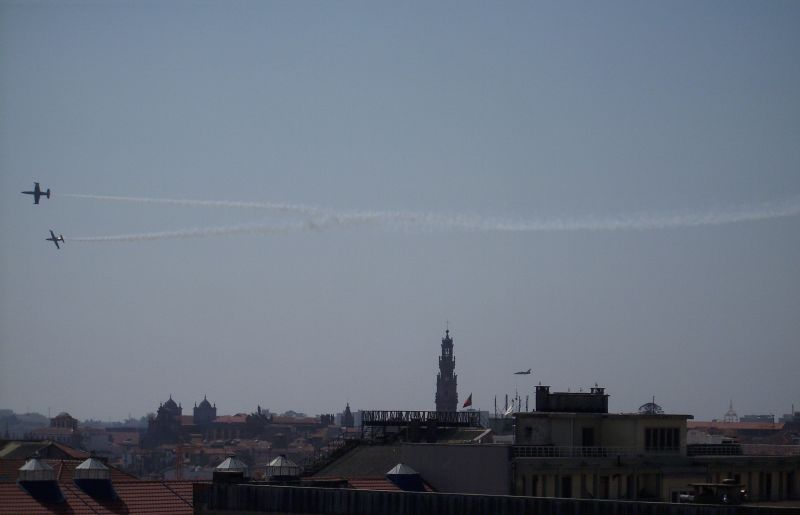 Porto Red Bull Air Race (2)