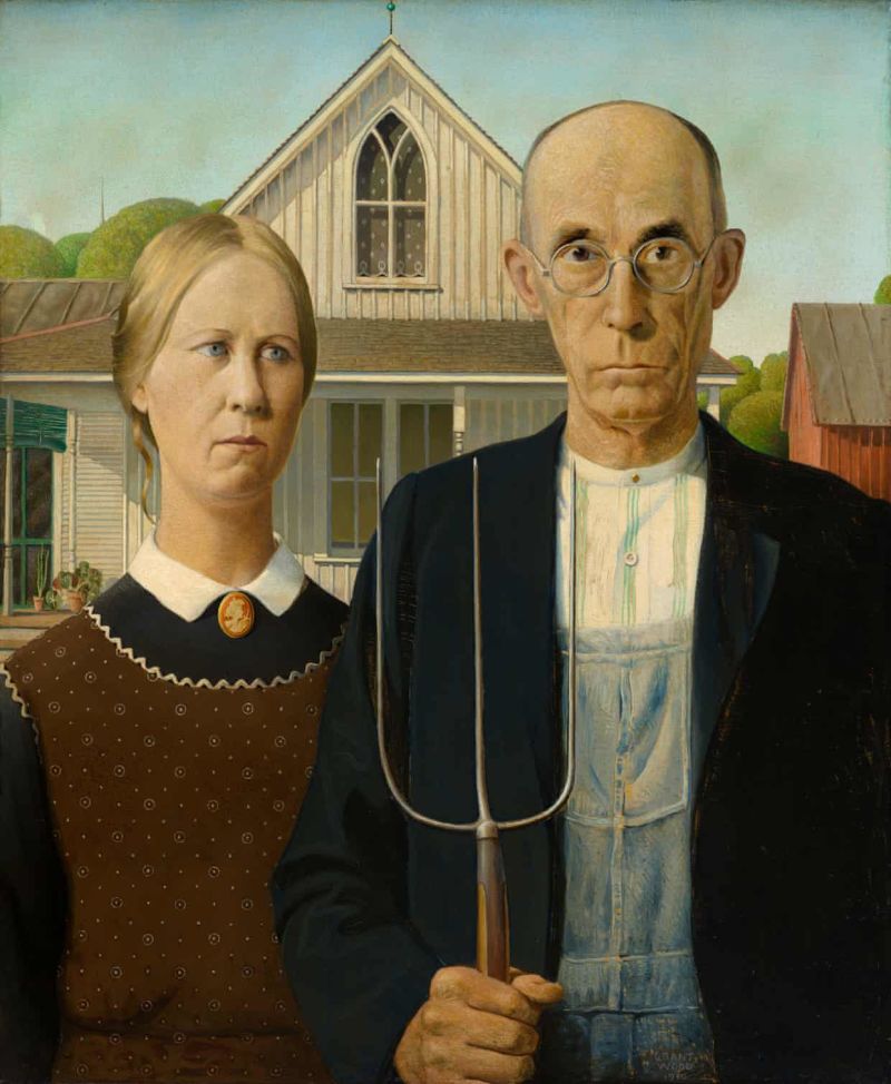 American Gothic