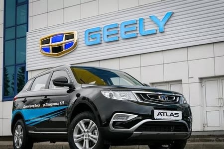 geely