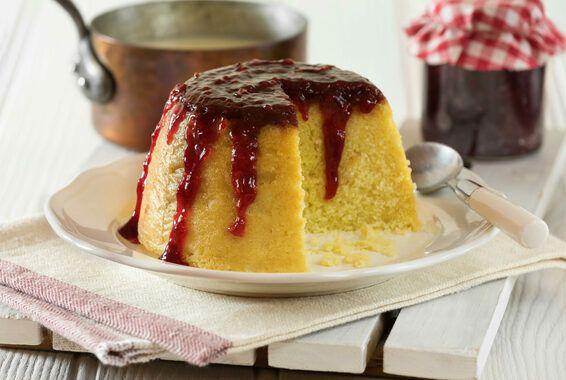 steamed-vanilla-jam-pudding-scaled