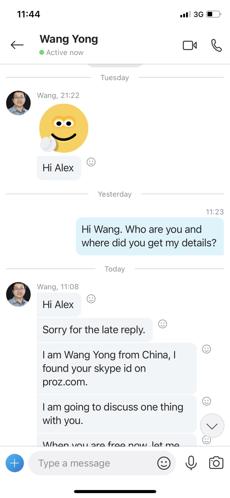 Upwork Scam From China Scams Upwork Scam From China Scams