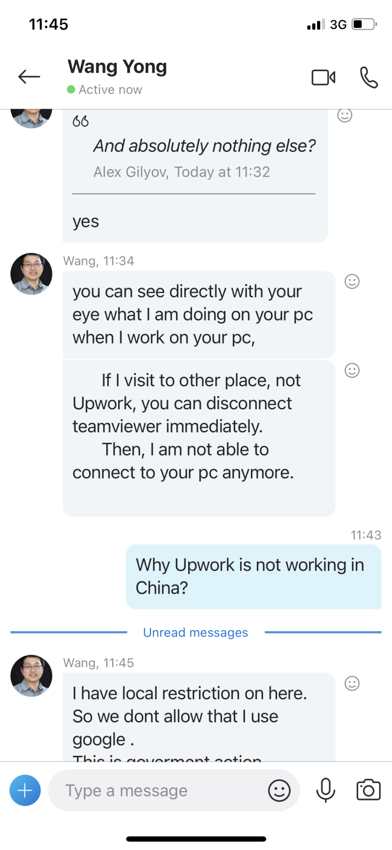 Upwork Scam From China Scams Upwork Scam From China Scams
