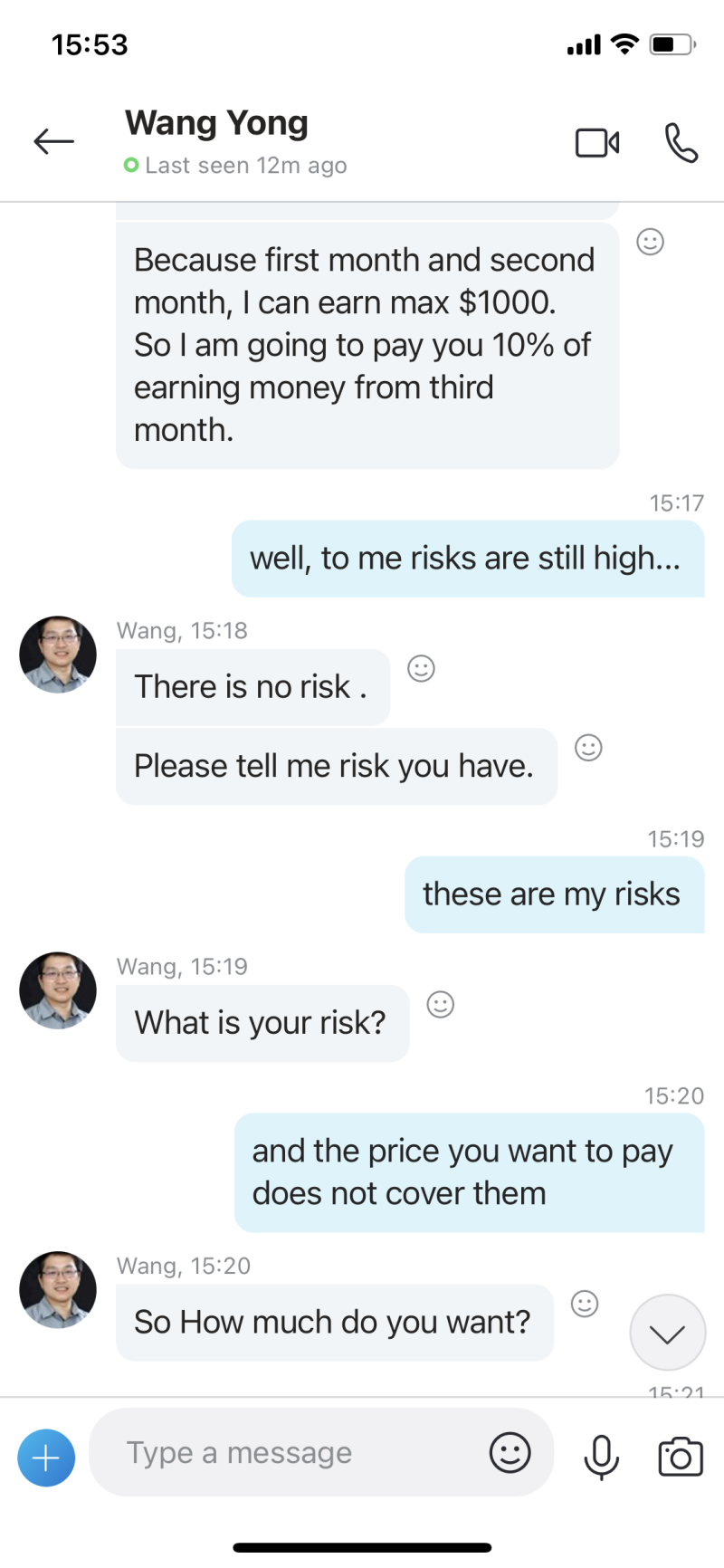 Upwork Scam From China Scams Upwork Scam From China Scams