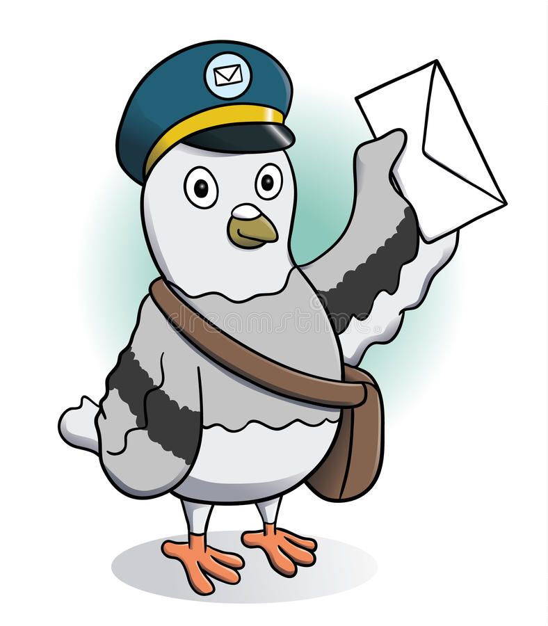 carrier-pigeon