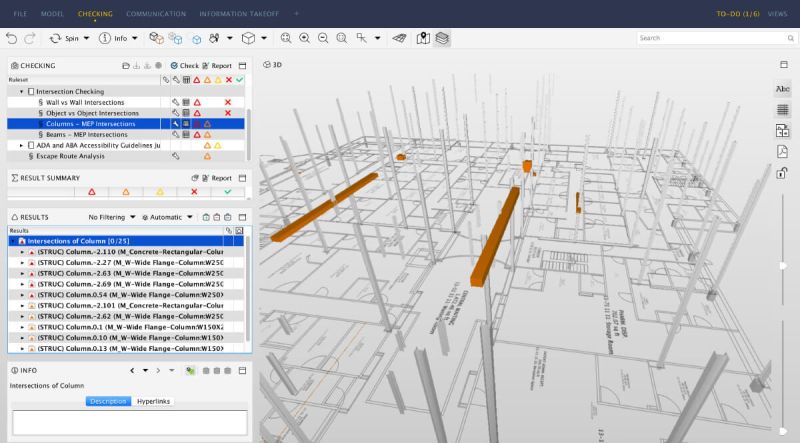 BIM-Software-Solibri-screenshot