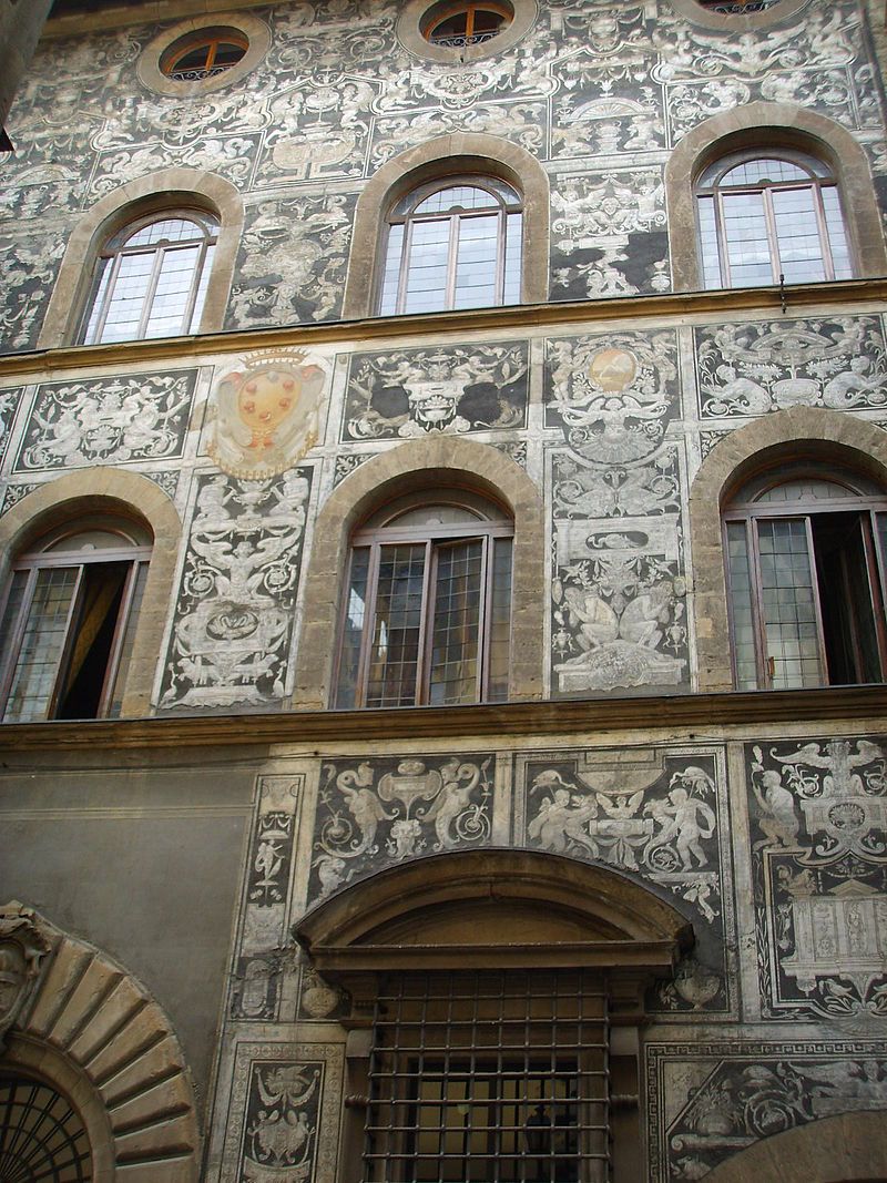 800px-Palazzo_di_Bianca_Cappello,_graffiti