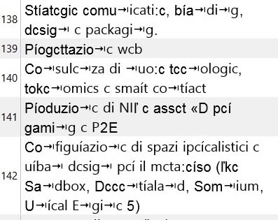 Garbled text from PDF in Studio 2022 (CAT Tools Technical Help)
