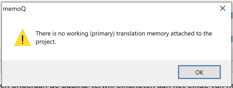 error