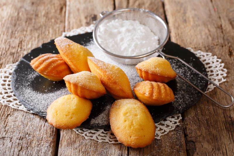 Madeleines