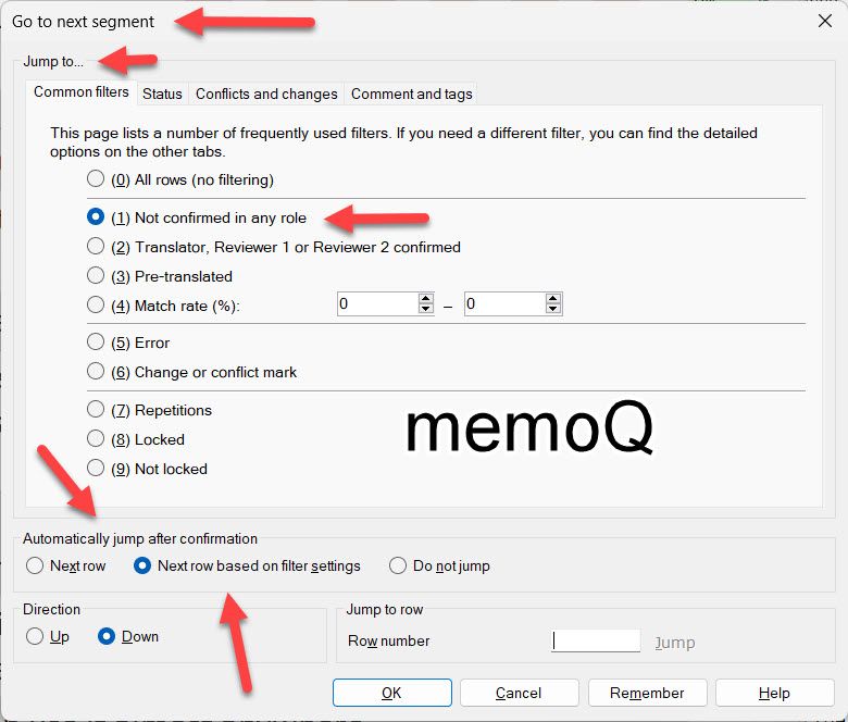 memoQ