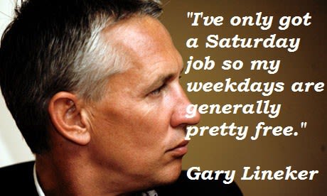 Gary-Lineker-quote-on-weekdays