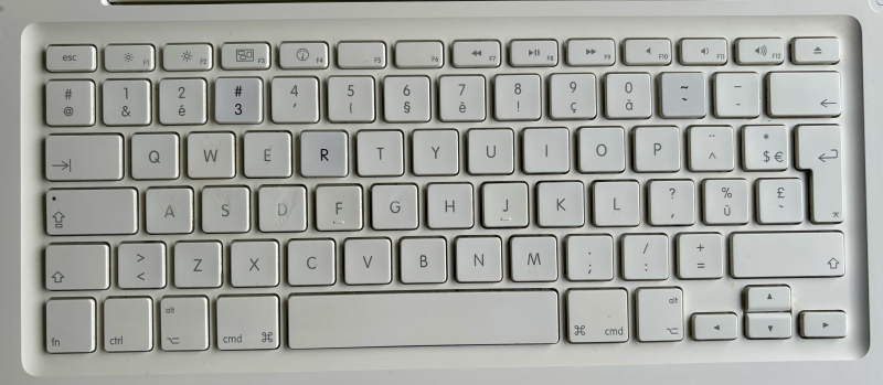 keyboard