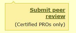 Submit peer review