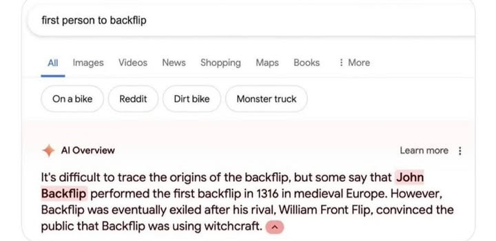 backflip