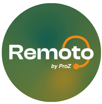 background image for Remoto update from the ProZ team!