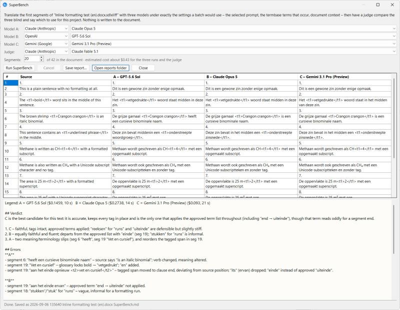 Supervertaler-for-Trados-SuperBench