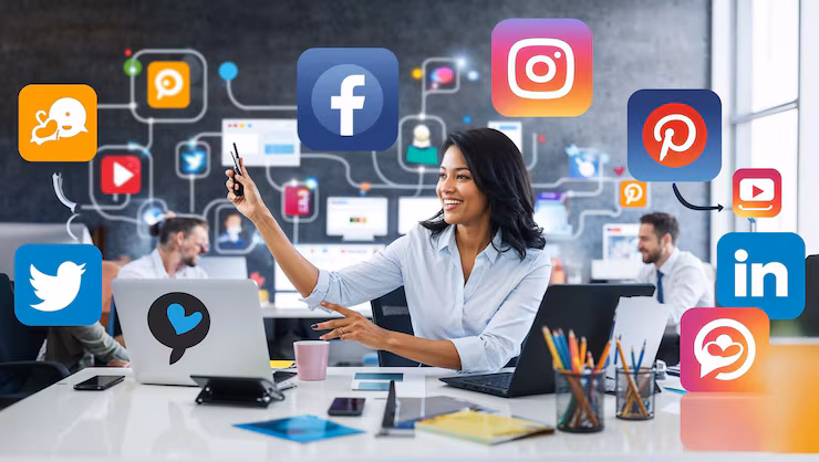 Social Media Management