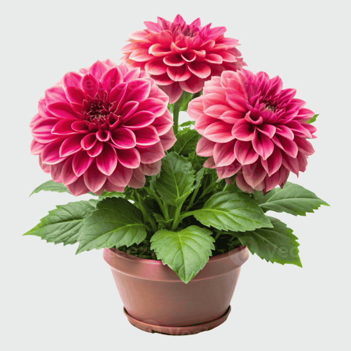 Dahlia Plant