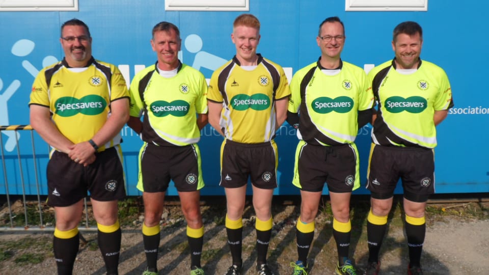 About Plymouth Rugby Referees' Society