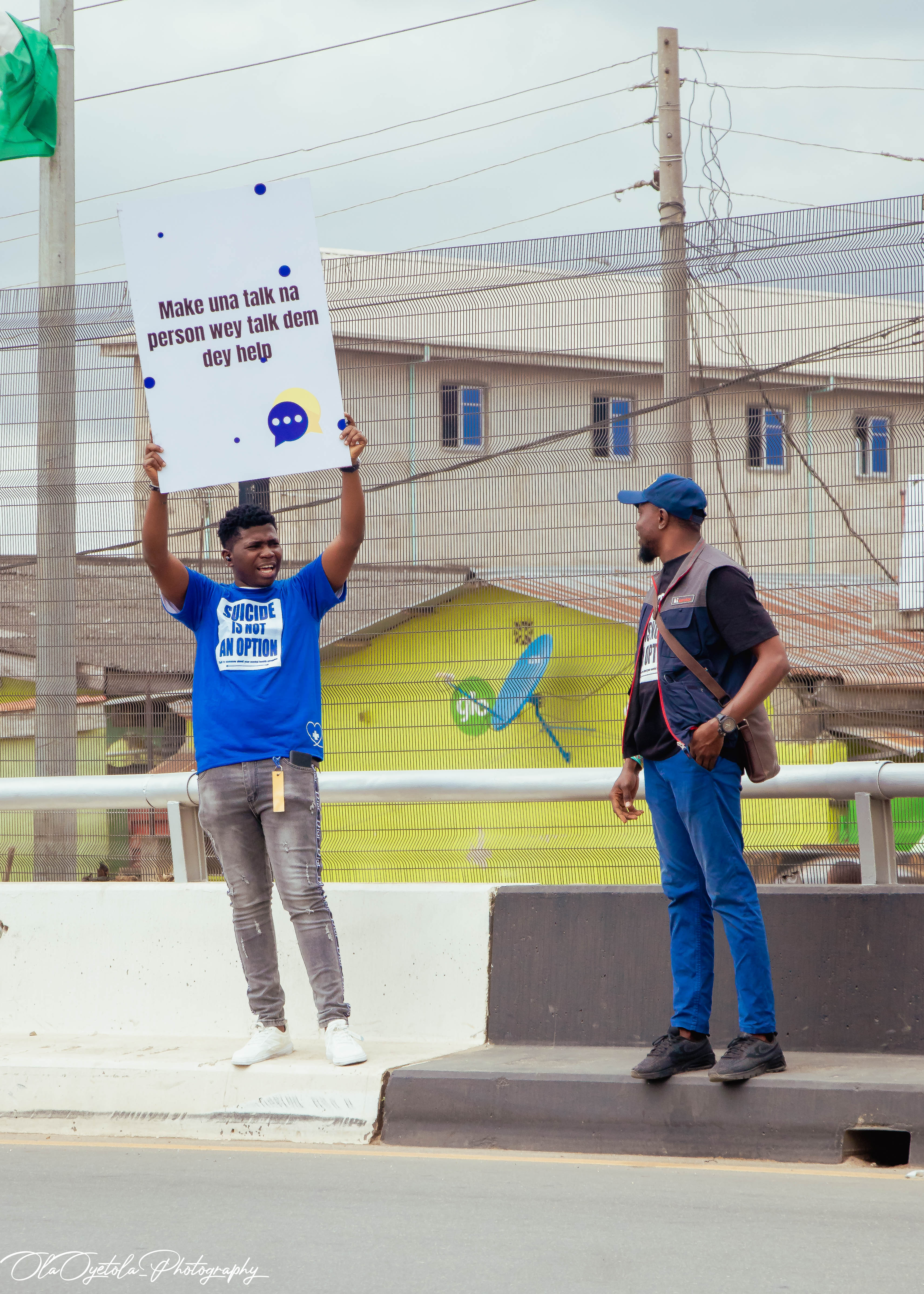 Suicide Prevention walk - 2024