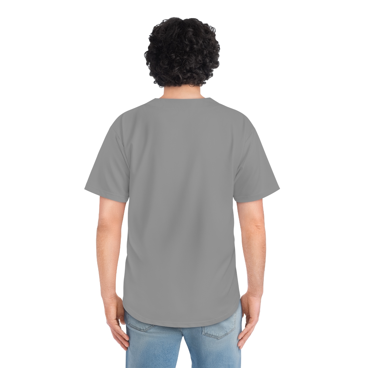 iDeliver's Premium Men's Baseball Jersey
