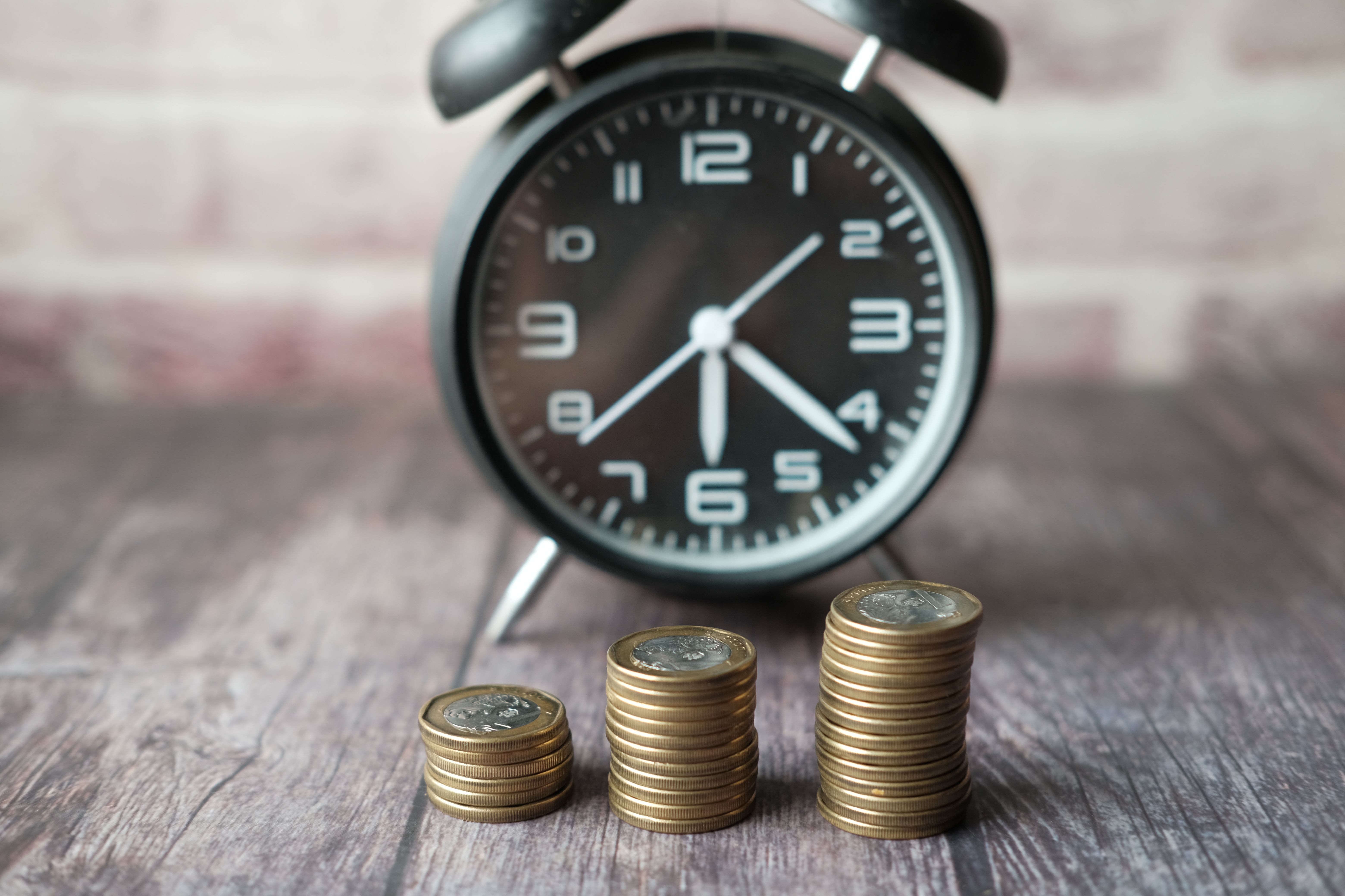 Money in Your 30s: The Decade That Makes or Breaks Your Retirement