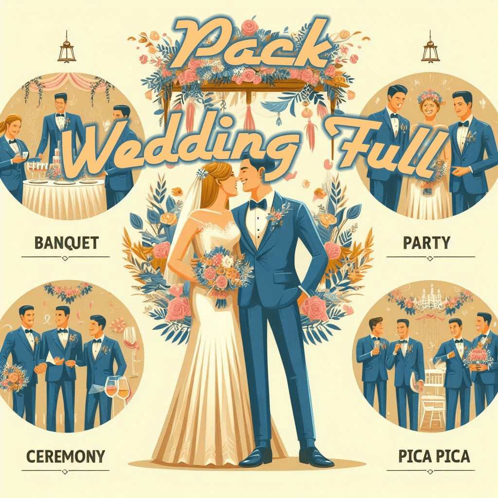 wedding full