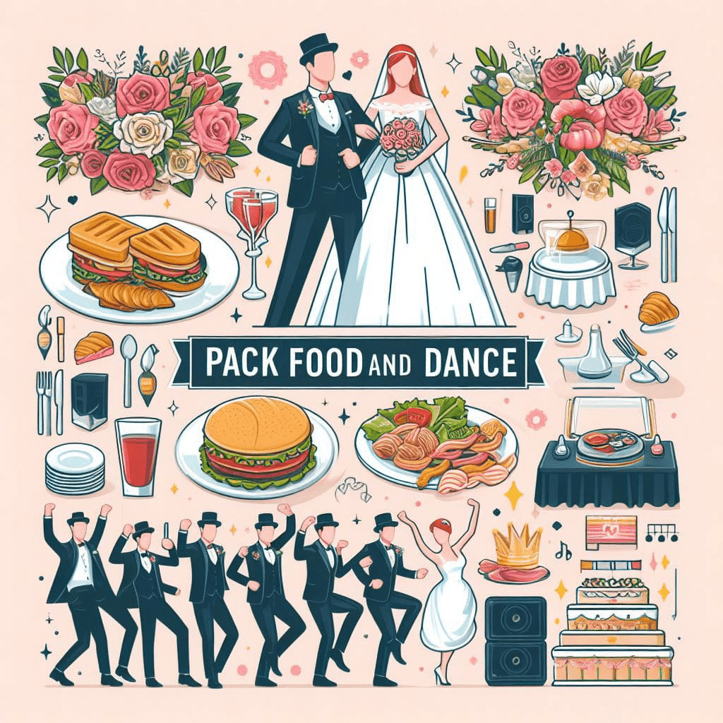 food and dance