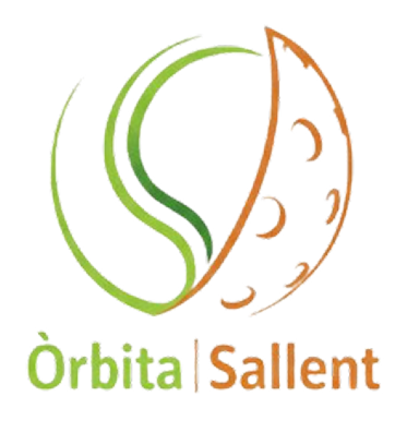 Òrbita Sallent Logo